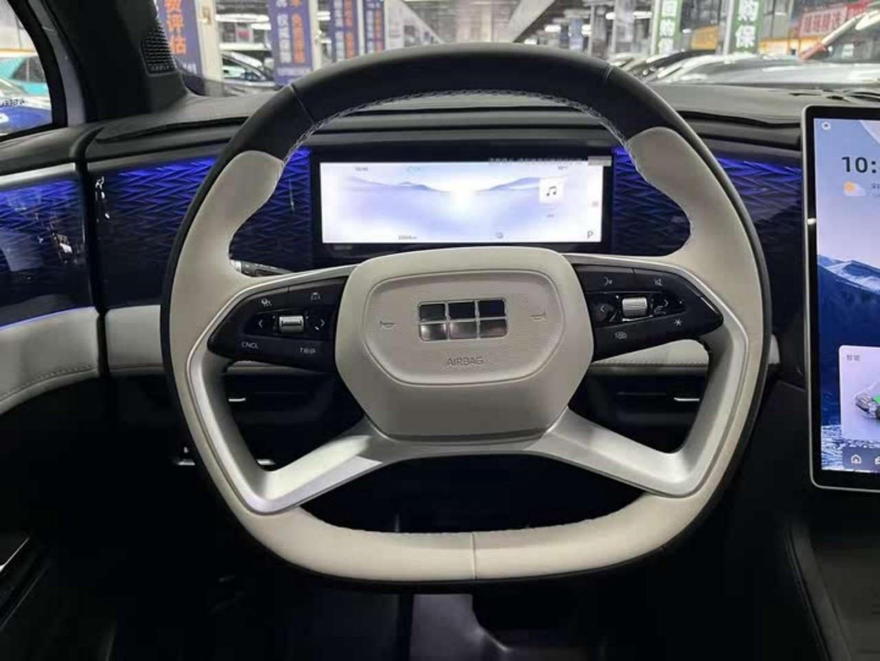 Geely Starship Galaxy L7 2024