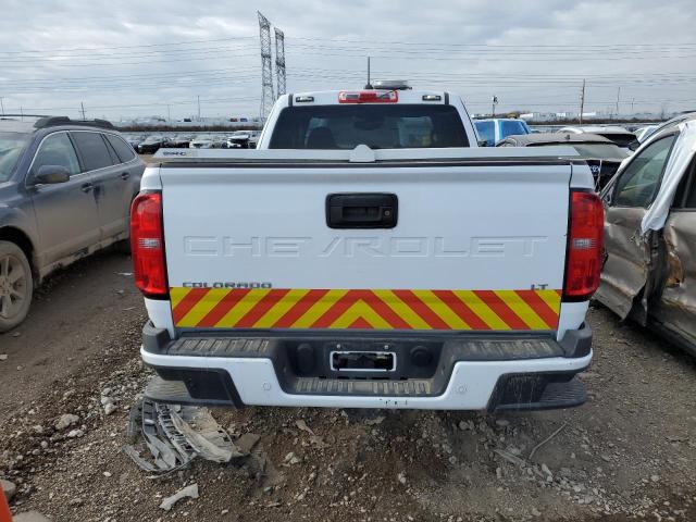 CHEVROLET COLORADO LT 2021