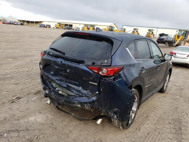 MAZDA CX-5 GRAND TOURING 2021