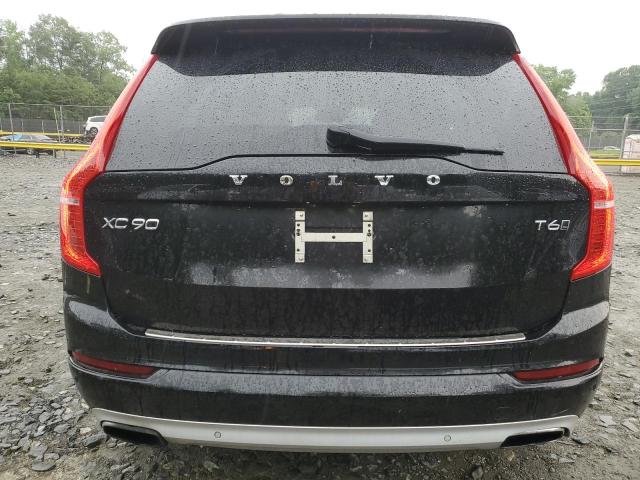 VOLVO XC90 T6 2016