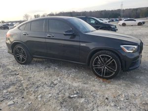 MERCEDES-BENZ GLC COUPE 43 4MATIC AMG 2022
