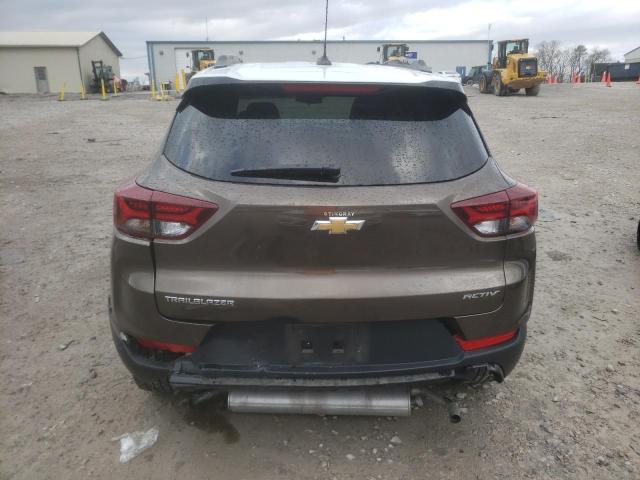 CHEVROLET TRAILBLAZER ACTIV 2022