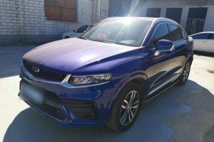 Geely Tugella 300T 2019