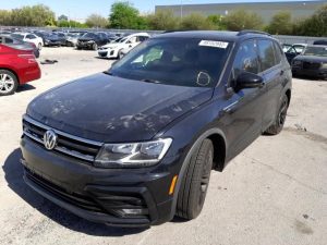 VOLKSWAGEN TIGUAN SE 2019