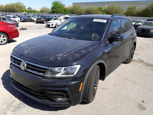 VOLKSWAGEN TIGUAN SE 2019