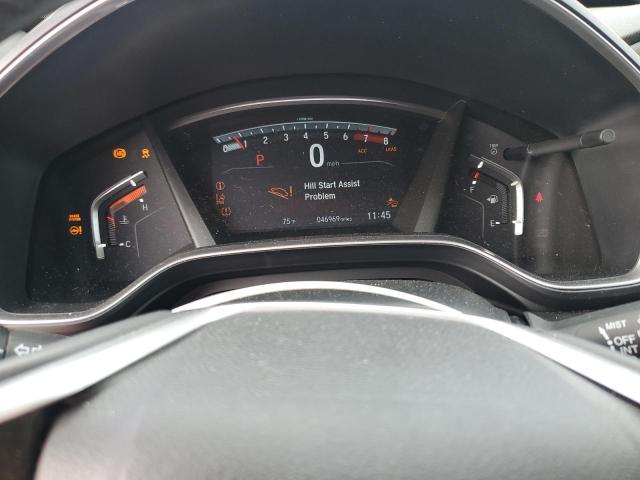 HONDA CR-V EXL 2022