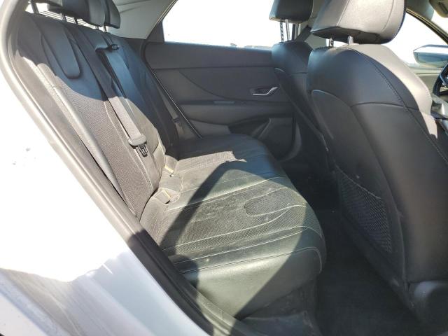 HYUNDAI ELANTRA LIMITED 2021