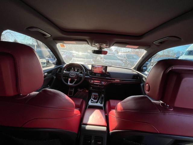 AUDI SQ5 PRESTIGE 2021
