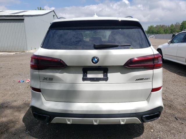 BMW X5 XDRIVE40I 2022