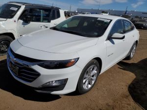 CHEVROLET MALIBU LT 2023