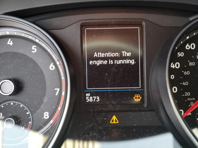 VOLKSWAGEN ATLAS SE 2021
