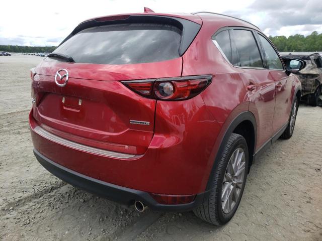 MAZDA CX-5 GRAND TOURING 2021