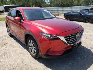 MAZDA CX-9 TOURING 2019