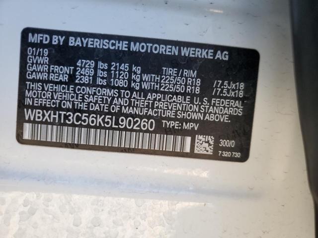 BMW X1 XDRIVE28I 2019
