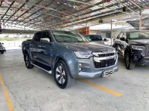 ISUZU D-MAX 2021