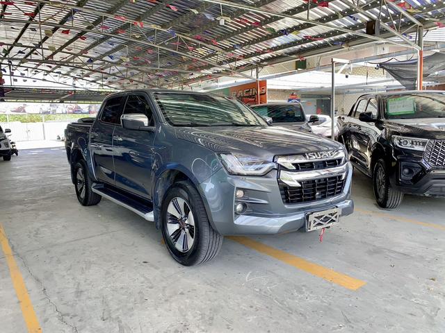 ISUZU D-MAX 2021