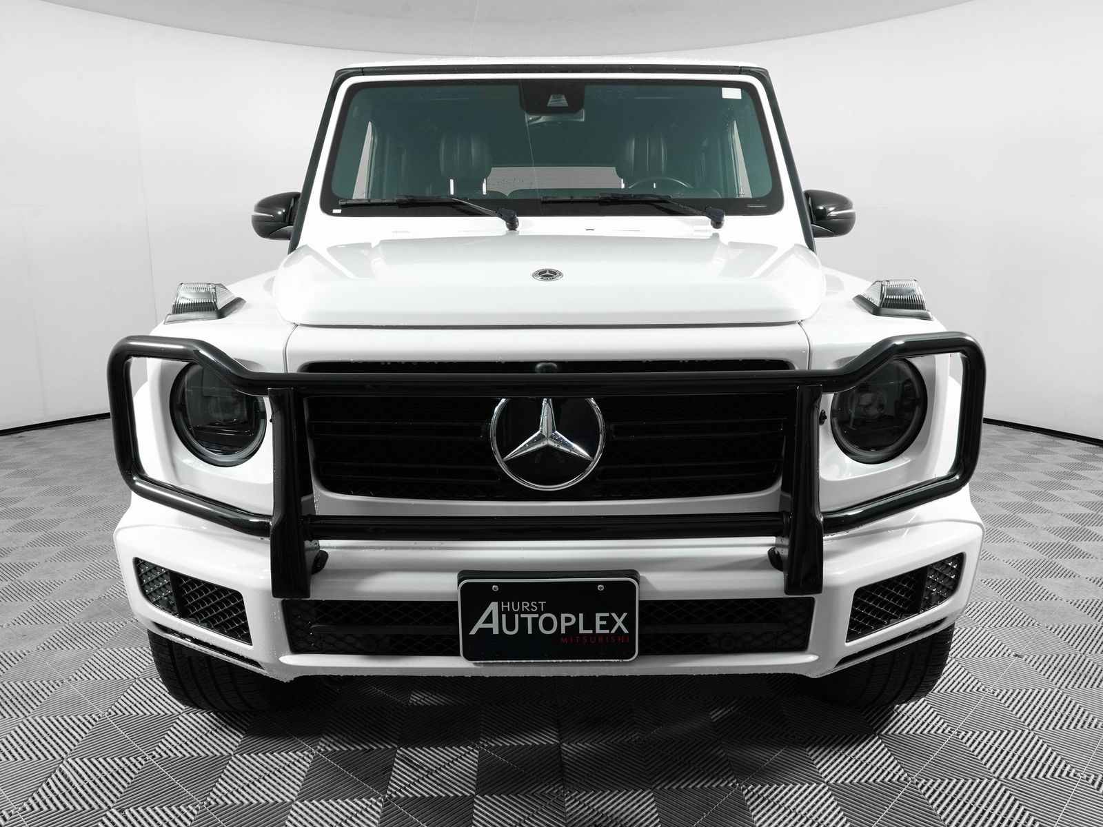 MERCEDES-BENZ G 550 4MATIC 2022