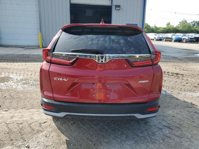 HONDA CR-V EXL 2021