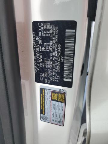 KIA SORENTO SXP 2023