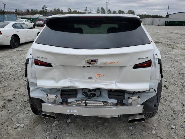 CADILLAC XT4 LUXURY 2022