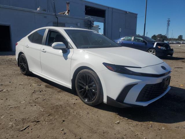 TOYOTA CAMRY XSE 2025