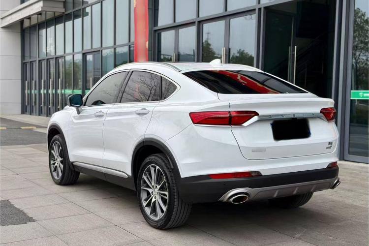 Geely Tugella 300T Starlight 2019