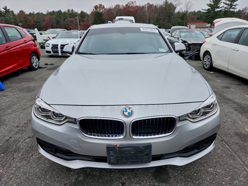 BMW 320 I 2018