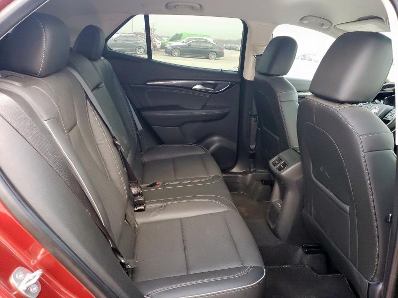 BUICK ENVISION ESSENCE 2021
