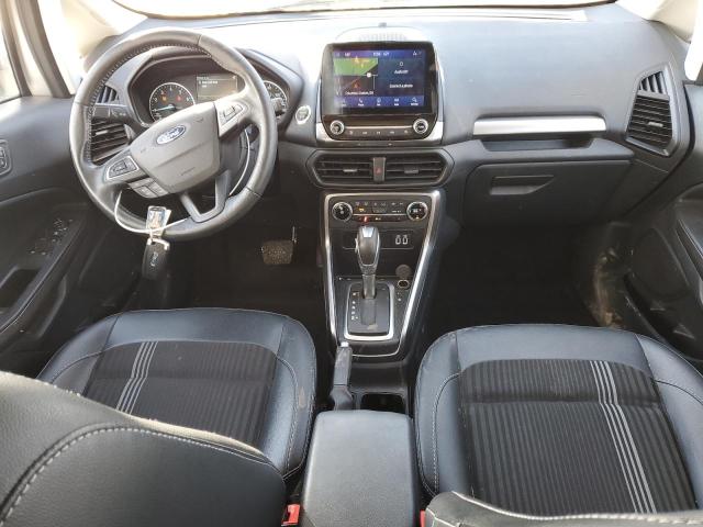 FORD ECOSPORT SES 2021