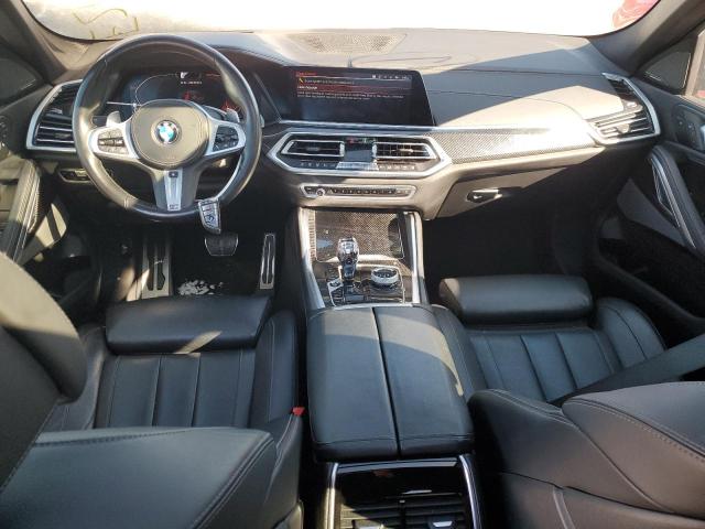 BMW X6 M50I 2021