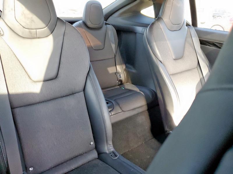 TESLA MODEL X 2018