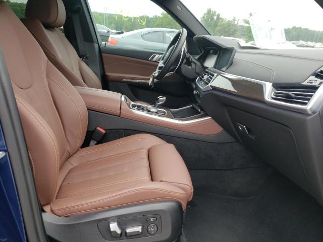 BMW X5 XDRIVE 40I 2022