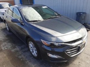 CHEVROLET MALIBU LT 2021