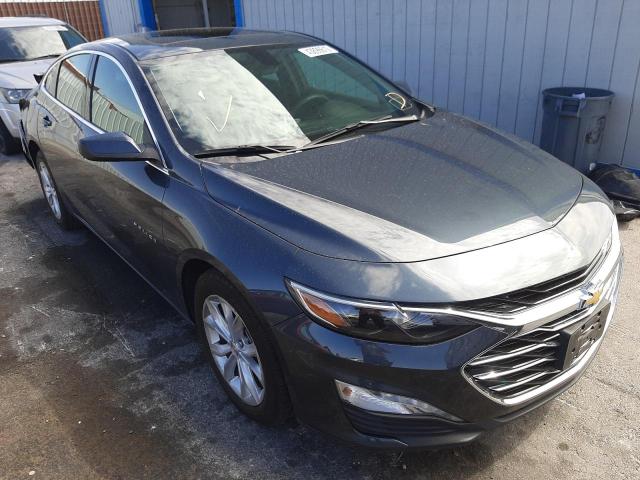 CHEVROLET MALIBU LT 2021