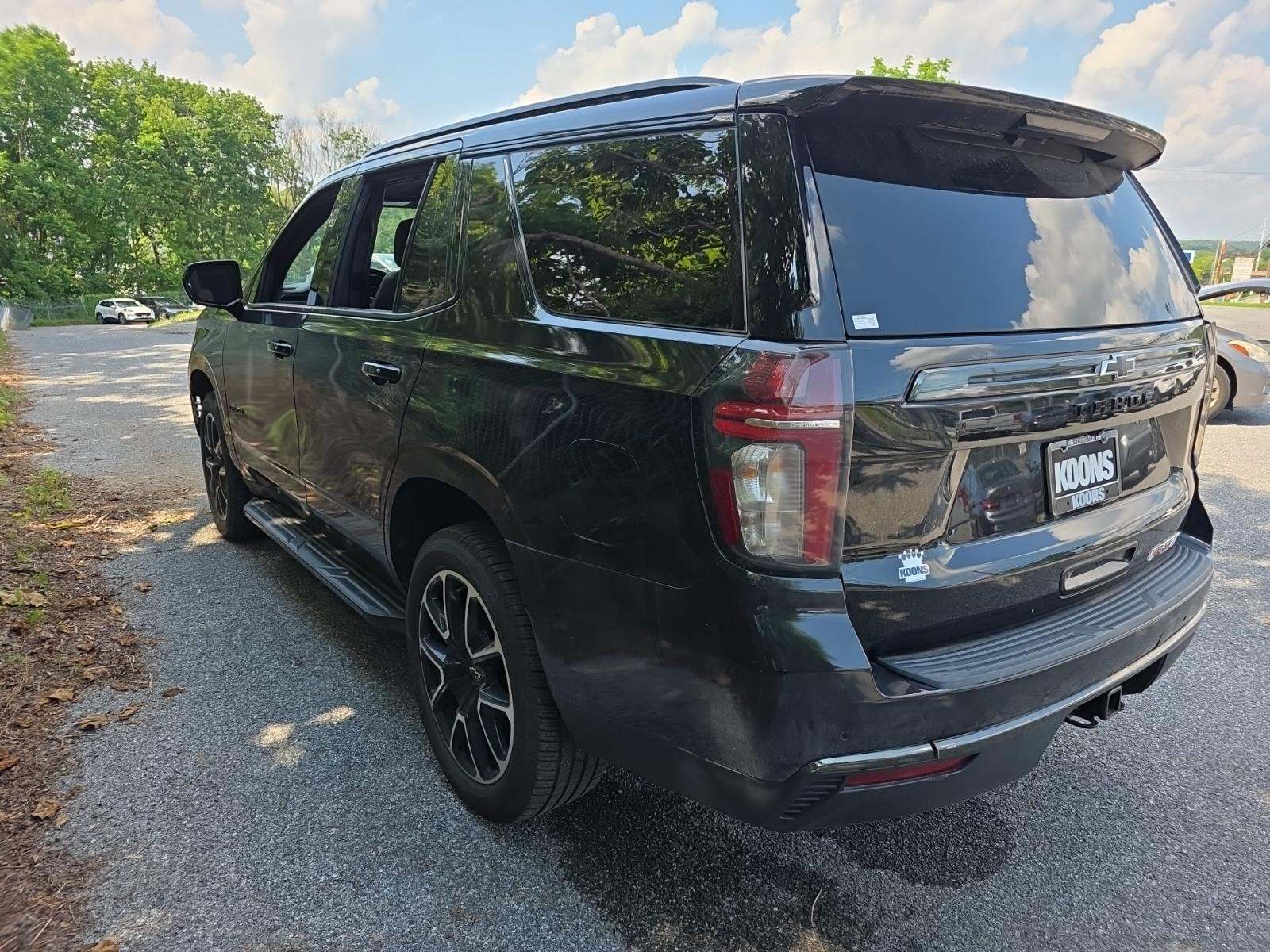 CHEVROLET TAHOE RST 1SP 2022