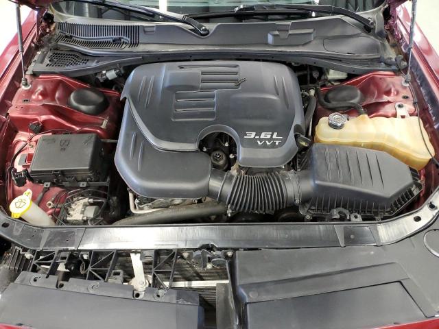 DODGE CHALLENGER SXT 2021