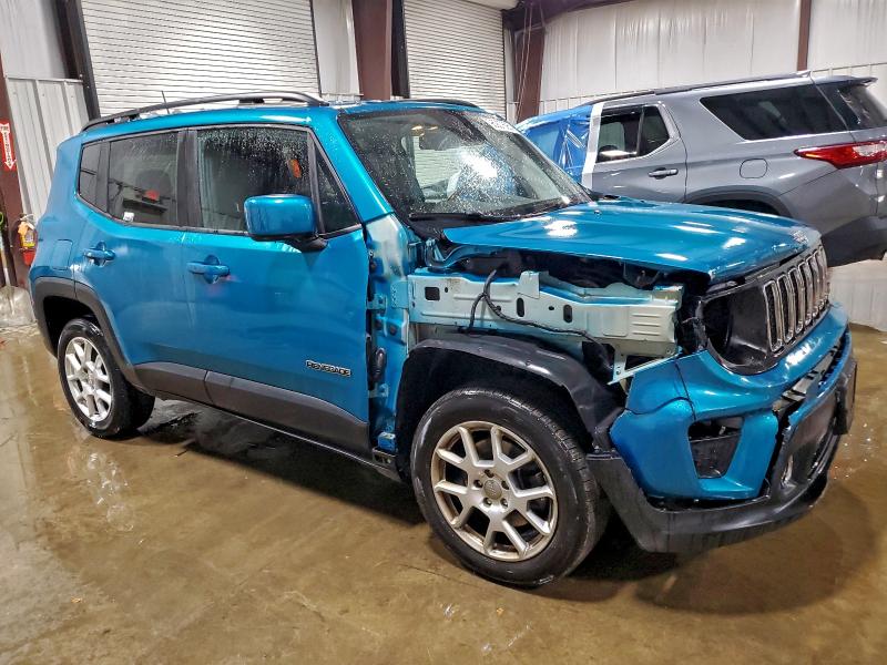 JEEP RENEGADE LATITUDE 2019
