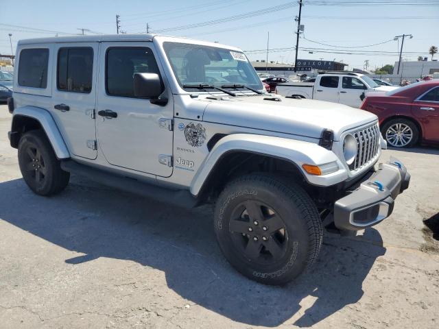 JEEP WRANGLER SAHARA 4XE 2023