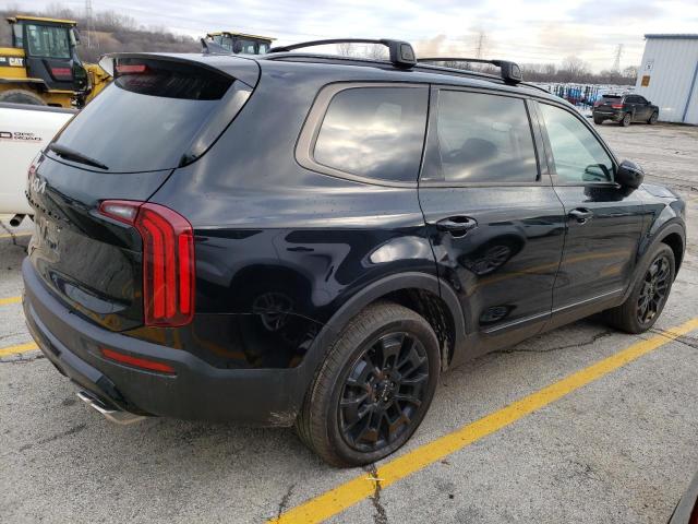 KIA TELLURIDE EX 2022