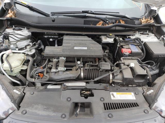 HONDA CR-V EX 2021