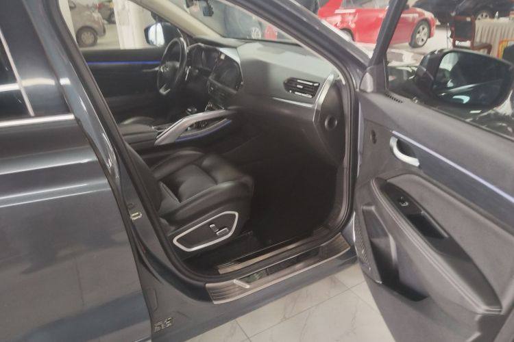 Geely Tugella 350T 2019