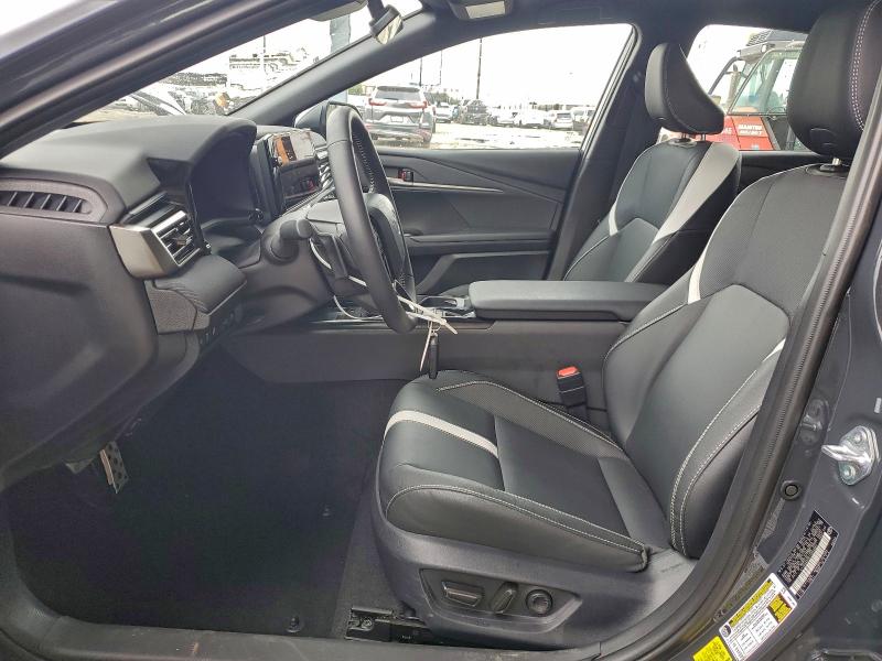 TOYOTA CAMRY XSE 2025