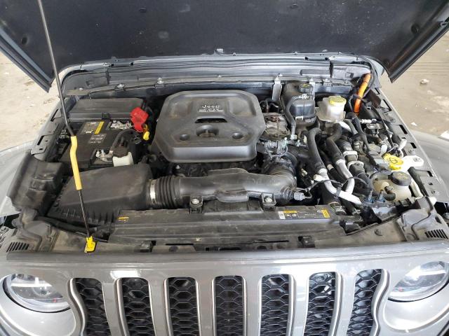 JEEP WRANGLER UNLIMITED SAHARA 4XE 2021