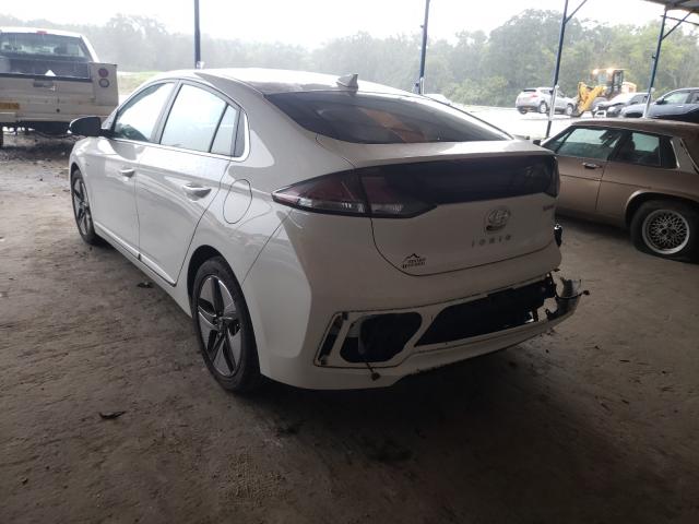HYUNDAI IONIQ LIMITED 2020