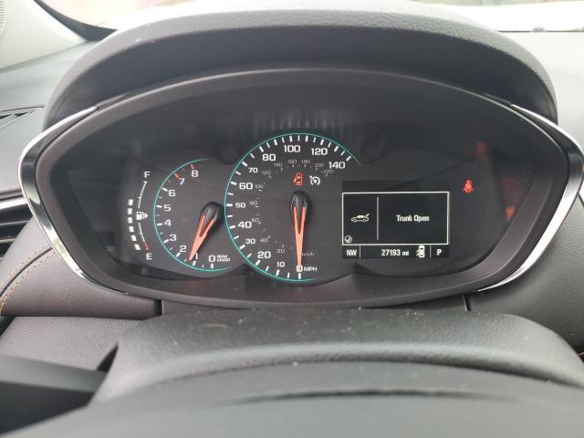 CHEVROLET TRAX 1LT 2022