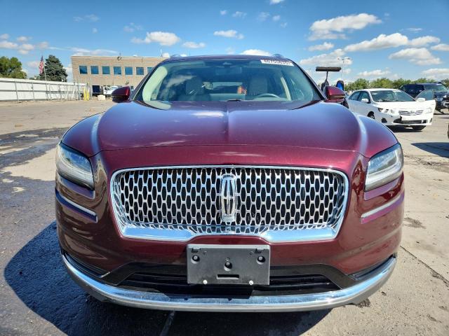 LINCOLN NAUTILUS 2022