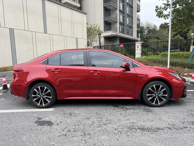 TOYOTA COROLLA 2022