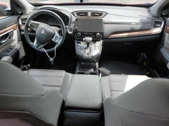 HONDA CR-V EXL 2021