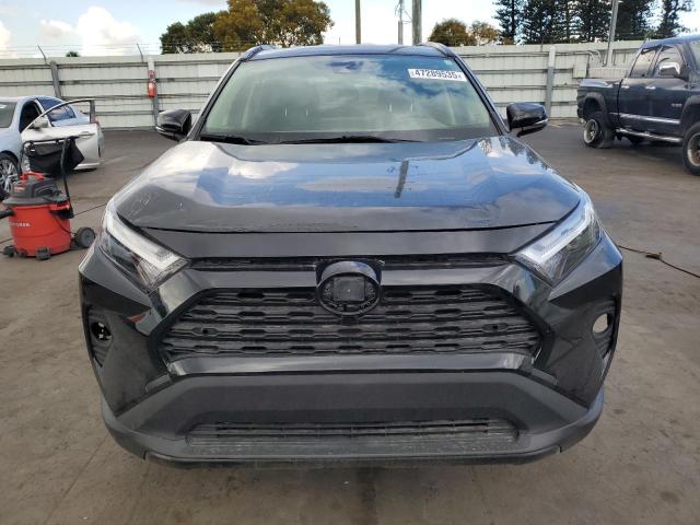 TOYOTA RAV4 XLE 2022
