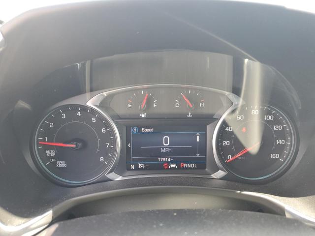 CHEVROLET EQUINOX LT 2020